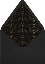 Numbers - Bernard Maisner Envelope