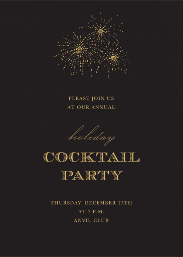 Pitch - Housewarming Invitation by Paperless Post