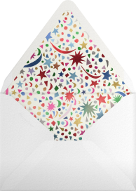 Seeing Shapes - Liberty Envelope