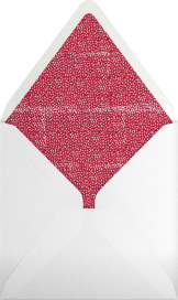 Ticker Tape Border - Mr. Boddington's Studio Envelope