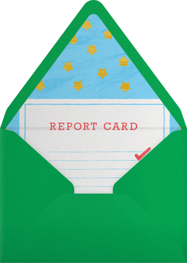 A+ - Paperless Post Envelope