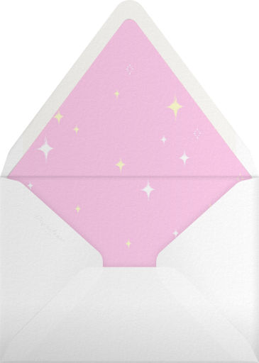 Unicorn Hair - paperless_post Envelope