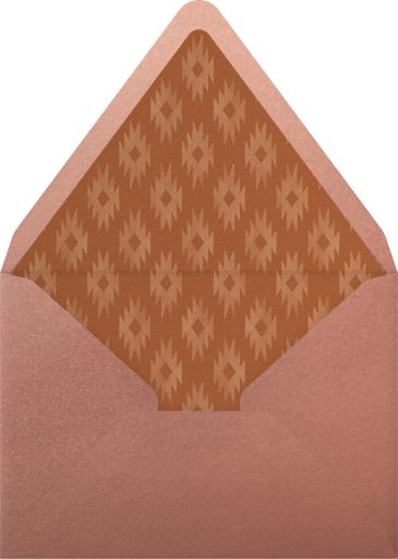 Wild Meadows - Paperless Post Envelope