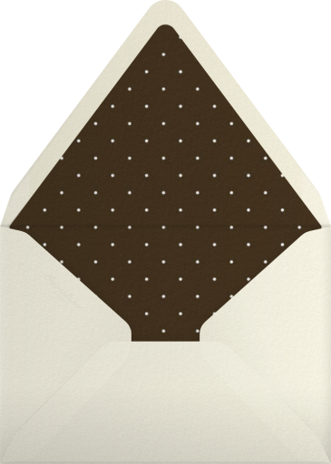 Stag - Paperless Post Envelope