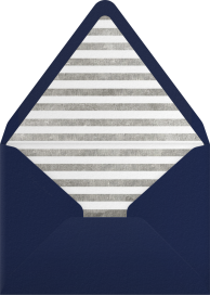 Bold Border (Customizable Template) - Paperless Post Envelope