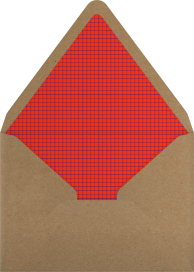 Boombox Blast - Carolyn Suzuki Studio Envelope