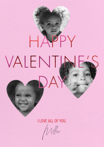 Sweetest Hearts - Valentine's Day Card by Paperless Post