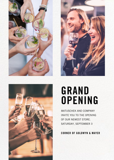 House Party by Paperless Post