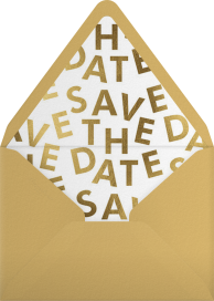 Opening Credits - Paperless Post Envelope