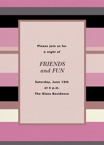 Stripe Hype by kate spade new york