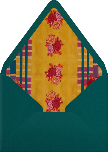 Milano - Lisa Corti Envelope