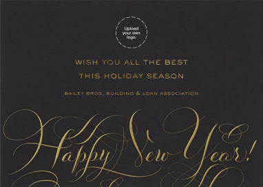 Happy New Year Script by Bernard Maisner