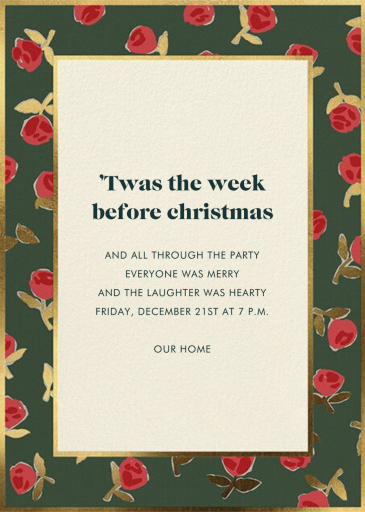 Prim Roses by kate spade new york