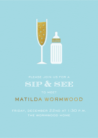 Sip & See by Paperless Post