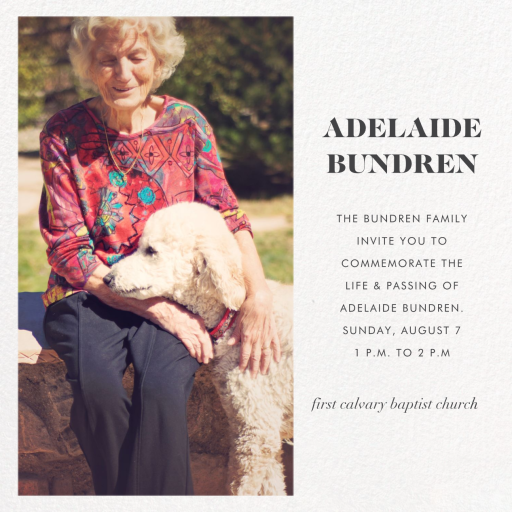 Split Square - Invitation by Paperless Post