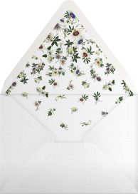 Passiflora Caerulea - Oscar de la Renta Envelope