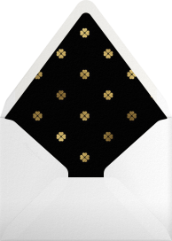 Colorblocked Stripes - kate spade new york Envelope