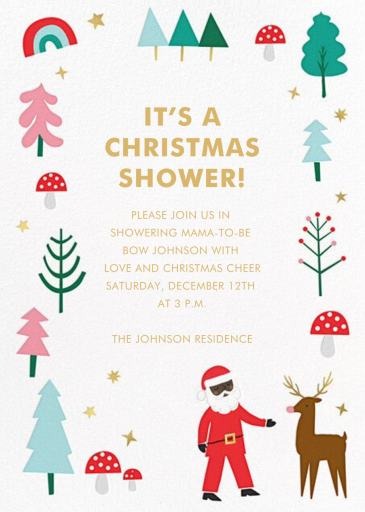 Let's Prance by Meri Meri