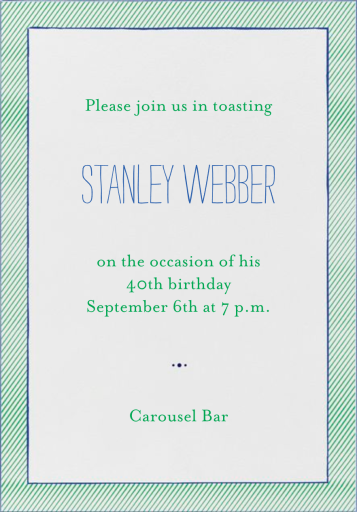 The Prepster by Mr. Boddington's Studio