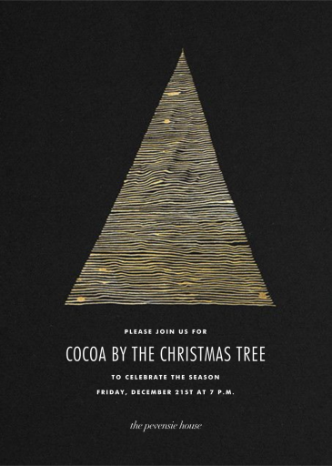 Felice (Invitation) by Kelly Wearstler