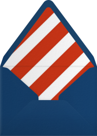 Hannukah Dots - Paperless Post Envelope