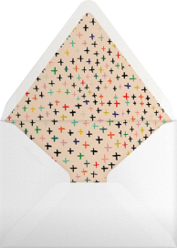 Party Party Party - Ashley G Envelope