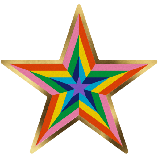 Elton - Congratulations Card by Jonathan Adler