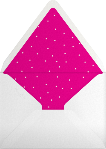 Our Girl's Getting Married - Paper Source Envelope