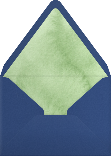 Round Out - Paperless Post Envelope