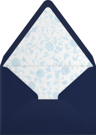 Glacier (Tall) - Paperless Post Envelope