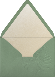 Arch Cutout (Customizable Template) - Paperless Post Envelope