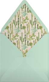 Sonora (Photo Save the Date) - Paperless Post Envelope