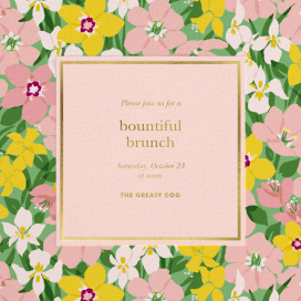 Daffy - Party Invitation by kate spade new york