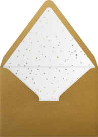 Twinkling Christmas (Lucy Young) - Dogwood Hill Envelope