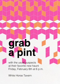 Parallel Planes by Paperless Post