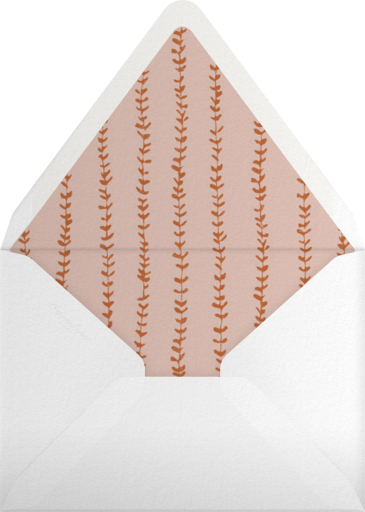 Thankful Photo - Paperless Post Envelope