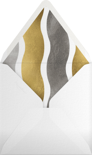 Holiday Preview - Paperless Post Envelope