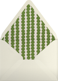 Exuberance - Schumacher Envelope