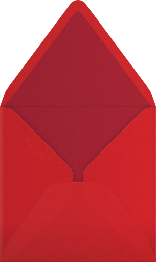 Mint - Paperless Post Envelope