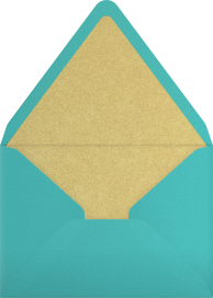 Dotted Border - Bernard Maisner Envelope