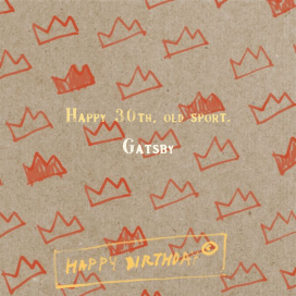 Paper Crowns - Birthday Card by Paperless Post