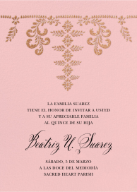 Ornate Occasion by Paperless Post