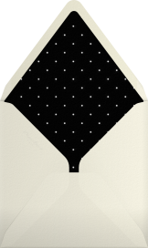 Gold Leaf - Paperless Post Envelope