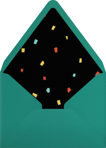 Snapshot - Single Sided - Paperless Post Envelope