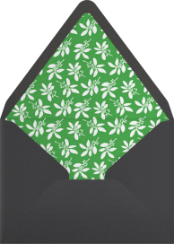 Merry Merry XOXO - Linda and Harriett Envelope