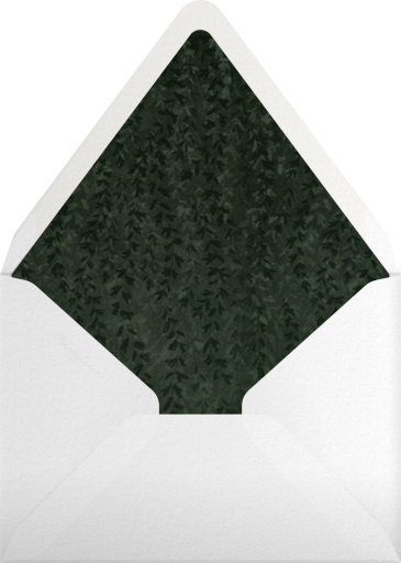 Ivalace - Paperless Post Envelope