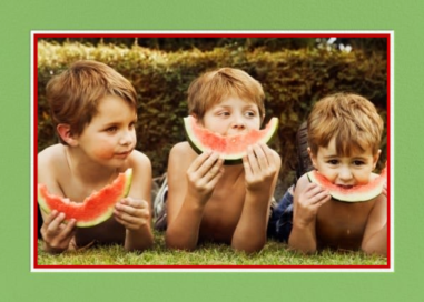 Hampstead Horizontal by Paperless Post