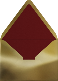 Merry Smiles - Paperless Post Envelope