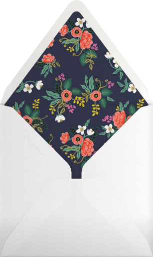 Birch Monarch (Multi-Photo) - Rifle Paper Co. Envelope