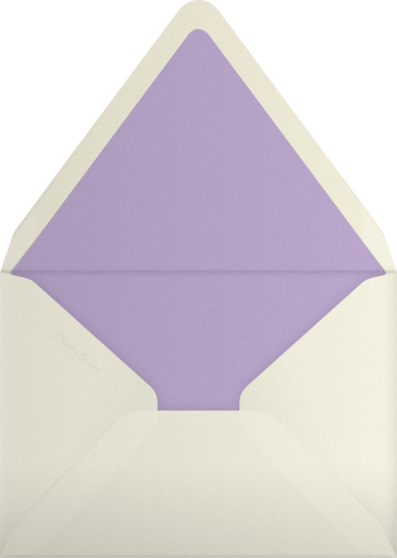 Swoon - Paperless Post Envelope